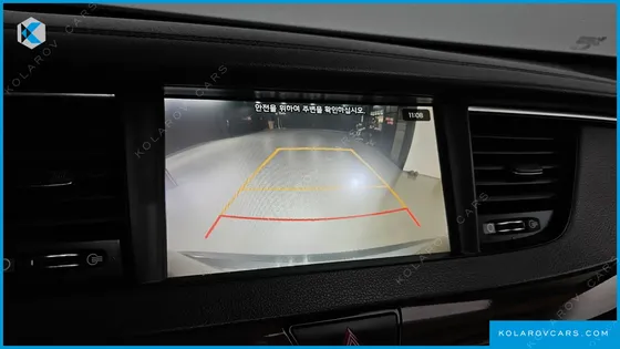 KIA K7 3.3 GDI NOBLESSE