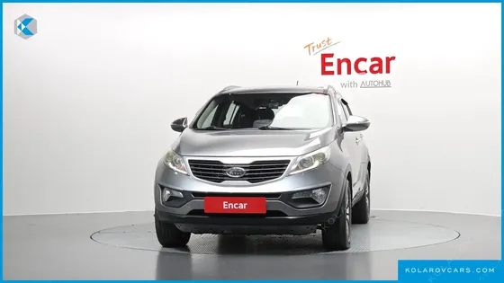 KIA SPORTAGE DIESEL 2WD TLX