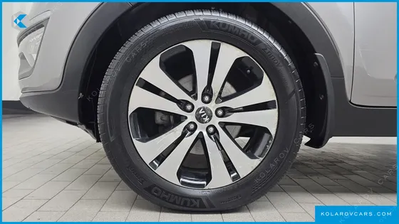 KIA SPORTAGE DIESEL 2WD TLX