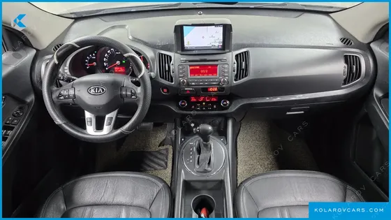 KIA SPORTAGE DIESEL 2WD TLX