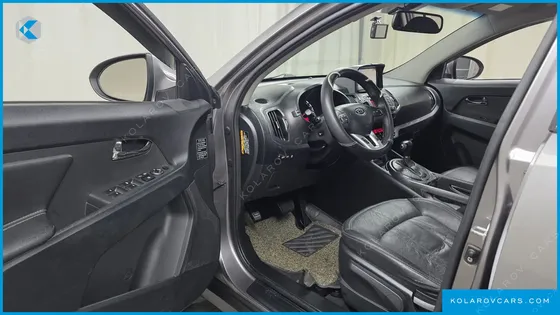 KIA SPORTAGE DIESEL 2WD TLX
