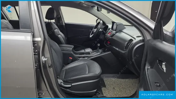 KIA SPORTAGE DIESEL 2WD TLX