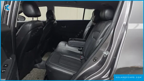 KIA SPORTAGE DIESEL 2WD TLX