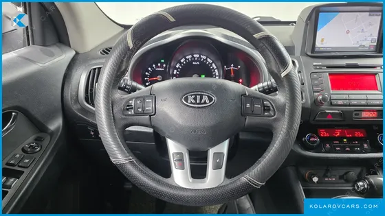 KIA SPORTAGE DIESEL 2WD TLX