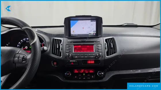 KIA SPORTAGE DIESEL 2WD TLX