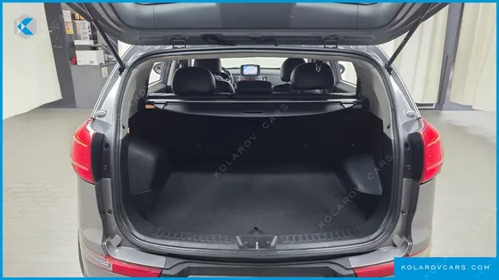 KIA SPORTAGE DIESEL 2WD TLX