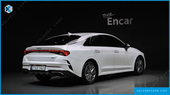 KIA K5 NOBLESSE