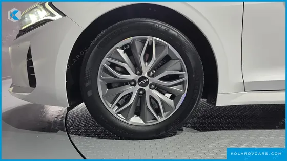 KIA K5 NOBLESSE