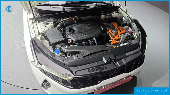 KIA K5 NOBLESSE