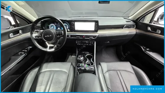 KIA K5 NOBLESSE