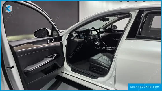 KIA K5 NOBLESSE