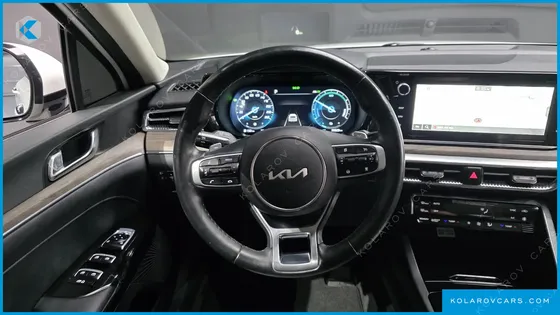 KIA K5 NOBLESSE