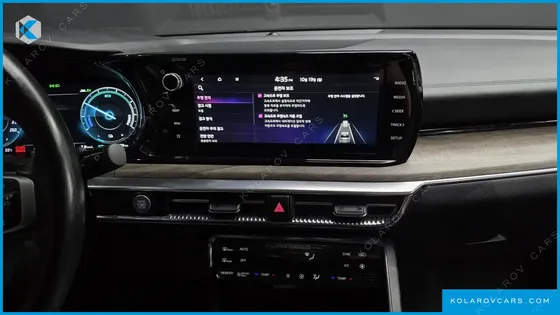 KIA K5 NOBLESSE