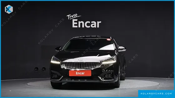 KIA K7 2.4 GDI LIMITED EDITION