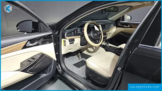 KIA K7 2.4 GDI LIMITED EDITION