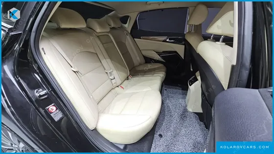 KIA K7 2.4 GDI LIMITED EDITION