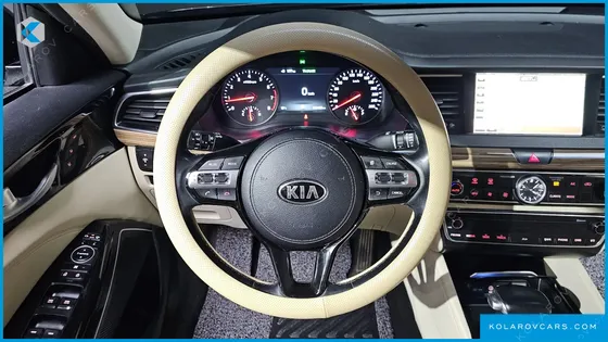 KIA K7 2.4 GDI LIMITED EDITION