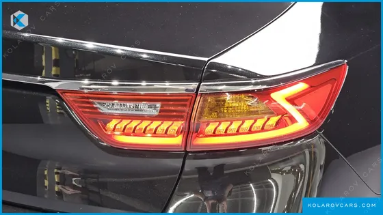 KIA K7 2.4 GDI LIMITED EDITION