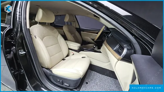 KIA K7 2.4 GDI LIMITED EDITION