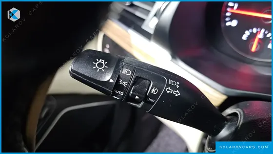 KIA K7 2.4 GDI LIMITED EDITION