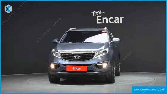 KIA SPORTAGE GASOLINE 2WD TURBO GDI TRENDY