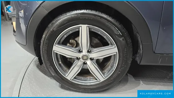 KIA SPORTAGE GASOLINE 2WD TURBO GDI TRENDY