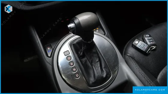 KIA SPORTAGE GASOLINE 2WD TURBO GDI TRENDY