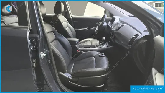KIA SPORTAGE GASOLINE 2WD TURBO GDI TRENDY