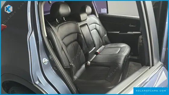 KIA SPORTAGE GASOLINE 2WD TURBO GDI TRENDY