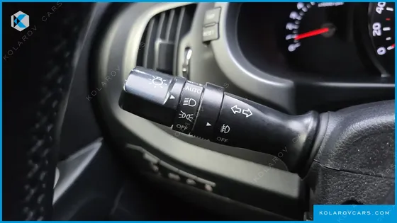 KIA SPORTAGE GASOLINE 2WD TURBO GDI TRENDY