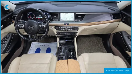 KIA K7 2.4 WORLDCUP EDITION