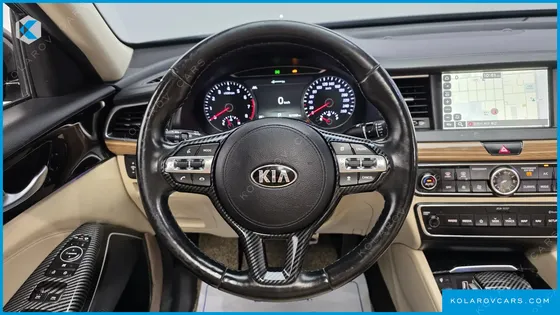KIA K7 2.4 WORLDCUP EDITION