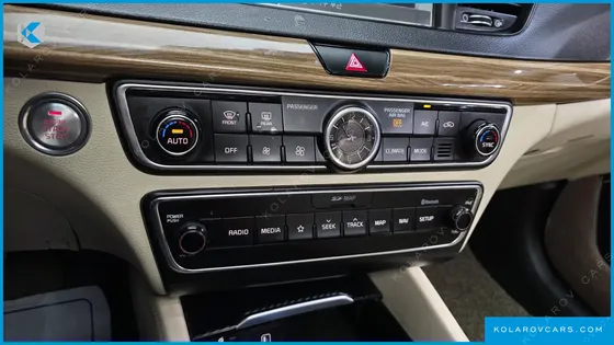 KIA K7 2.4 WORLDCUP EDITION