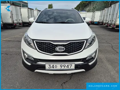 KIA SPORTAGE DIESEL 2WD TLX