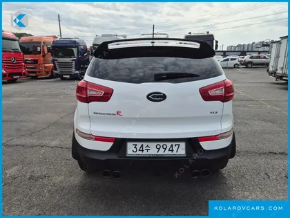KIA SPORTAGE DIESEL 2WD TLX