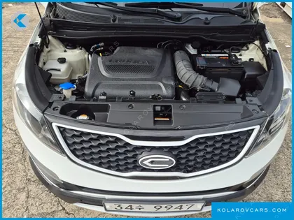 KIA SPORTAGE DIESEL 2WD TLX