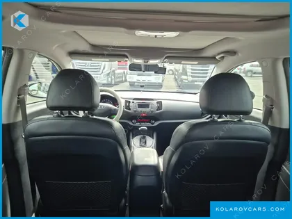KIA SPORTAGE DIESEL 2WD TLX
