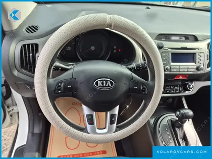 KIA SPORTAGE DIESEL 2WD TLX