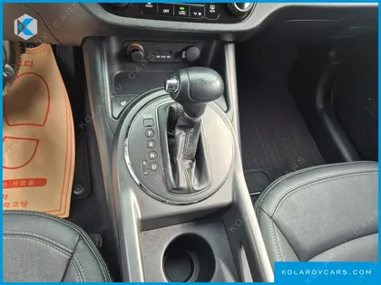 KIA SPORTAGE DIESEL 2WD TLX