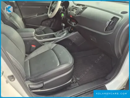 KIA SPORTAGE DIESEL 2WD TLX