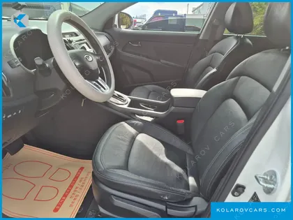 KIA SPORTAGE DIESEL 2WD TLX