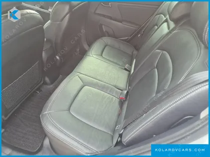 KIA SPORTAGE DIESEL 2WD TLX