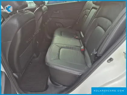 KIA SPORTAGE DIESEL 2WD TLX