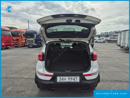 KIA SPORTAGE DIESEL 2WD TLX