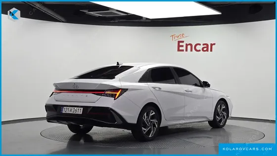 HYUNDAI ELANTRA (AVANTE) 1.6