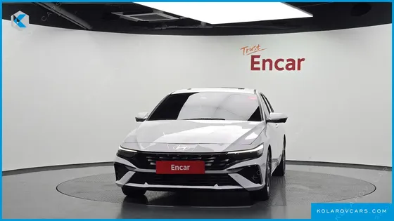 HYUNDAI ELANTRA (AVANTE) 1.6