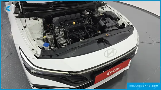 HYUNDAI ELANTRA (AVANTE) 1.6