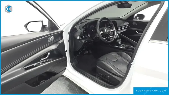 HYUNDAI ELANTRA (AVANTE) 1.6