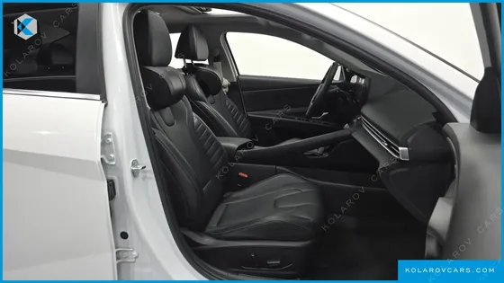 HYUNDAI ELANTRA (AVANTE) 1.6