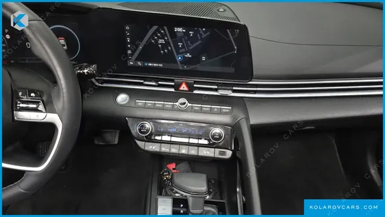 HYUNDAI ELANTRA (AVANTE) 1.6